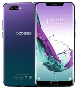 Замена аккумулятора на телефоне Doogee Y7 Plus в Белгороде